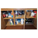 Hardware of all kinds, cleaning supplies, paints, etc