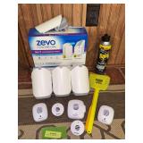 Insect disposal aids