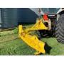 8' 3 point blade angle and tilt, uses cylinder for left and right windrow