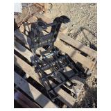 Mini Excavator Grapple