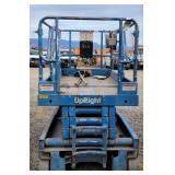 UpRight X26N Scissor Lift