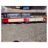 10,000lb Hydraulic Two Post Base Plater Auto Lift