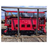 STSD10 Skid Steer Seeder