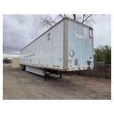 1999 Wabash 53' Van Trailer