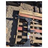 Class 1 Tractor Quick Hitch