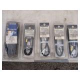 Battery cables all different types 5 total