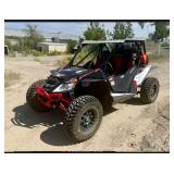 2013 Arctic Cat Wildcat 1000X