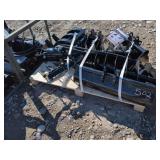 MINI Excavator Attachments