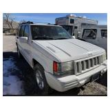 Jeep Grand Cherokee SUV