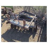 3 Point Lift Disc Harrow