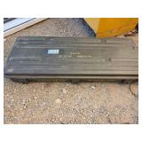 Military Ammunition Storage Container