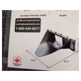 Tree Digger for 36' Tree Ball