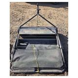 Craftsman 42 Inch Lawn Sweeper