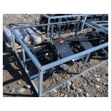 Skid Steer Brush Grapple