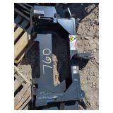 3 Point Quick Attach