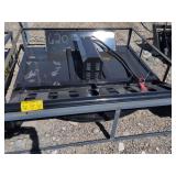 Mower King Skid Steer Brush Cutter