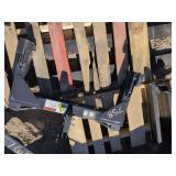 Class 1 Tractor Quick Hitch