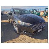 2015  FORD  Fusion Titanium