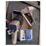 Master mechanic stapler timing  tester power steering adapter kit