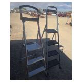 Two Step Ladders