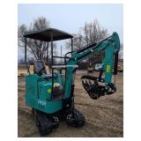 H15R Mini Excavator