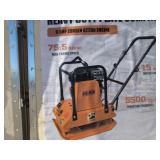 Heavy Duty Plate compactor