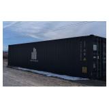 40' High Cube Container