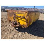 Steel Ore Rail Cart 11' L x 68' W