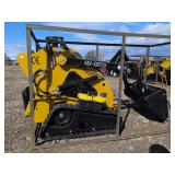 MX-CRT23 23HP Gas Compact Track Loader
