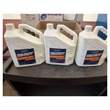 Concrobium Broad Spectrum Disinfectant II, One Gallon Bottles, Lot of 3