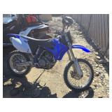 2004 Yamaha WR450 Dirt Bike