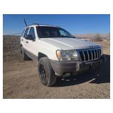 2003  JEEP  Grand Cherokee Laredo