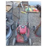 Craftsman Self Propelled Lawn Mower