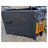 Wolverine Concrete Chuter