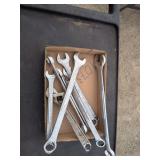 Large Metric wrenches