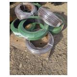 Rain Bird and Earthline Irrigation Tubing
