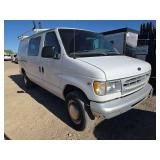 2000  FORD  E-250