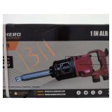 Air Impact Wrench