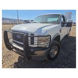 2008  FORD  F-350