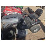 Murray MT 100 Riding Mower ( Needs Battery)