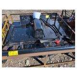 Mower King Skid Steer Brush Cutter