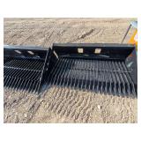 Sliding Loader Sieve Shovel