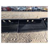 Sliding Loader Sieve Shovel