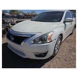 2015  NISSAN  Altima SV