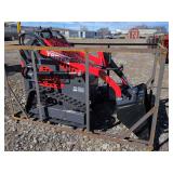 YSRT14 Gas Skid Steer Loader