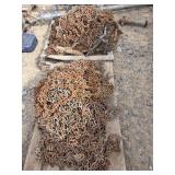 2 Pallet of Assorted Vehicle Tire Chains