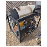 Landa Archer FG-W5-3500E Power Washer with Honda Engine