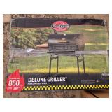 Char-Griller Deluxe Griller Model 2828
