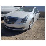 2016  CADILLAC  ELR
