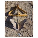 Subsoil Plow Attachment